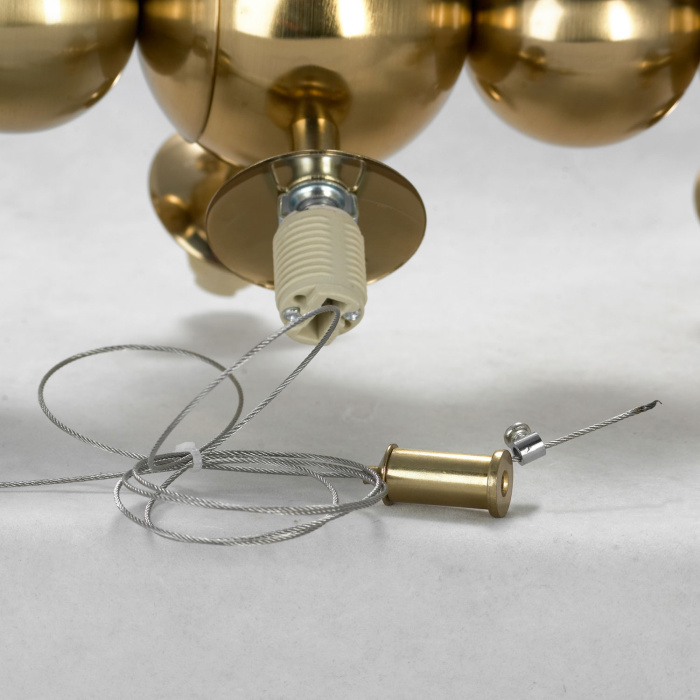 Линейно-подвесной светильник LUSSOLE LSP-8650