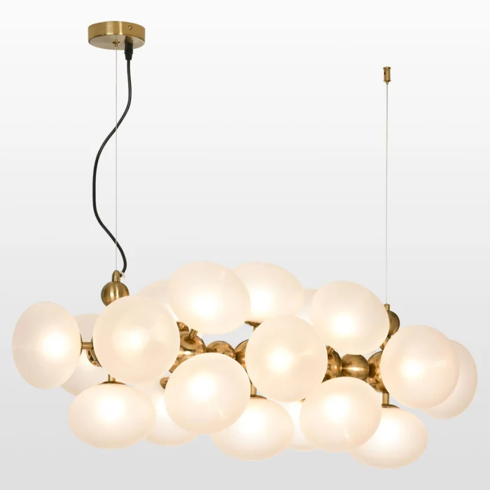 Линейно-подвесной светильник Lussole Covington LSP-8650