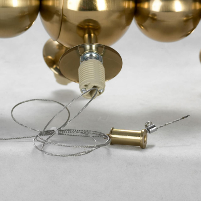 Линейно-подвесной светильник Lussole Covington LSP-8650