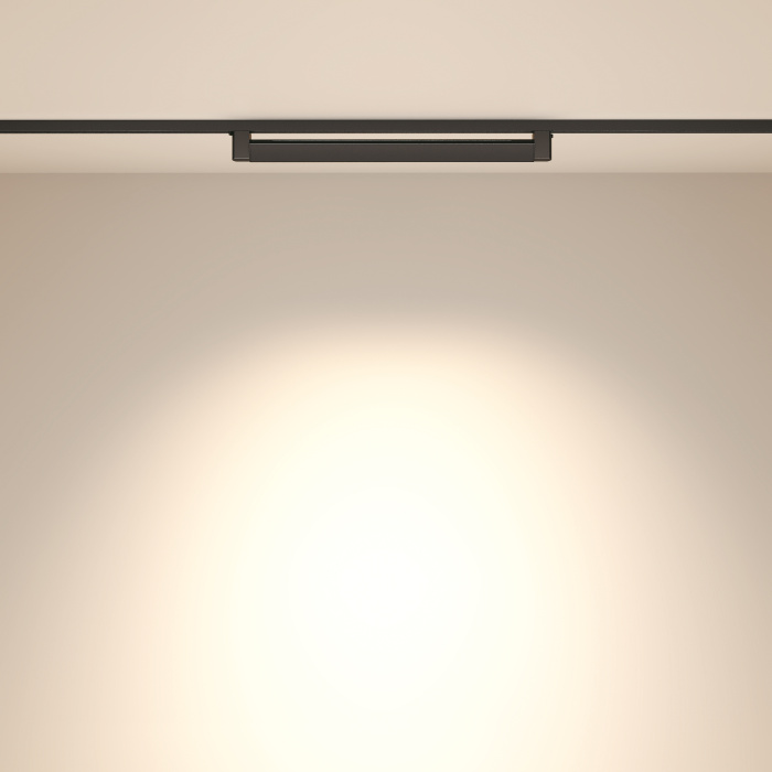 Трековый светильник Maytoni Points Rot TR010-1-20W4K-M-B