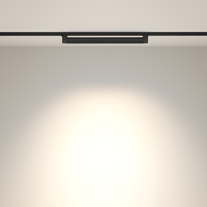 Трековый светильник Maytoni Points Rot TR010-1-20W4K-M-B