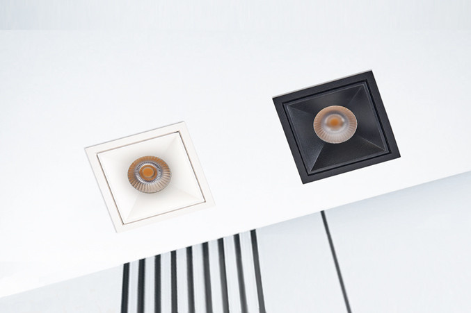 Светильник встраиваемый Italline IT06-6020 white 4000K + IT06-6021 white