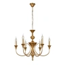 Люстра подвесная Arte Lamp COLLINETTA A4094LM-6PB
