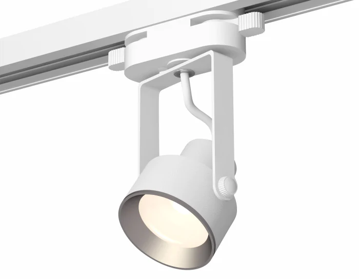 Комплект трекового однофазного светильника Ambrella light XT6601002