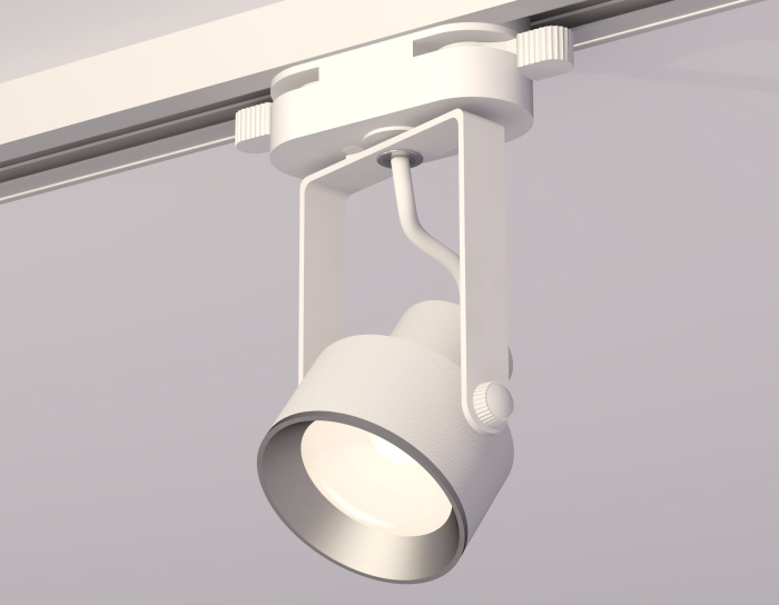 Комплект трекового однофазного светильника Ambrella light XT6601002