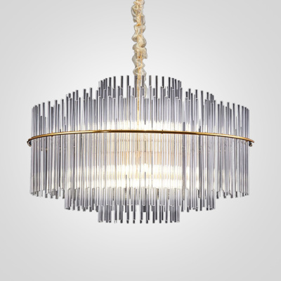 Подвесная люстра NOCTURNE D80 ImperiumLoft