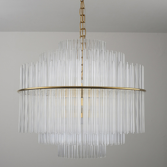 Подвесная люстра NOCTURNE D80 ImperiumLoft