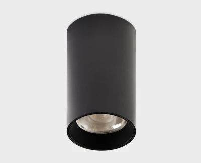 Светильник потолочный ITALLINE IT02-019 black 3000K