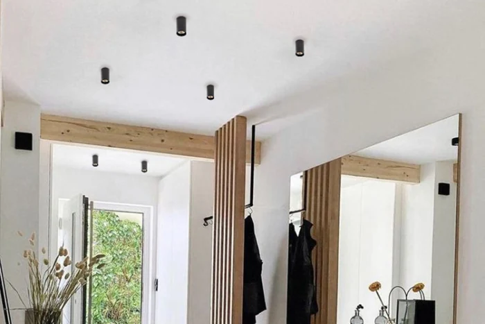 Светильник потолочный ITALLINE IT02-019 black 3000K