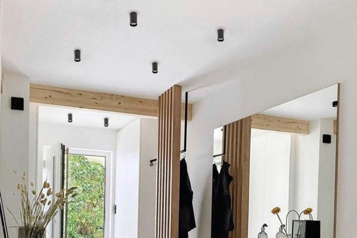 Светильник накладной Italline IT02-019 black 3000K