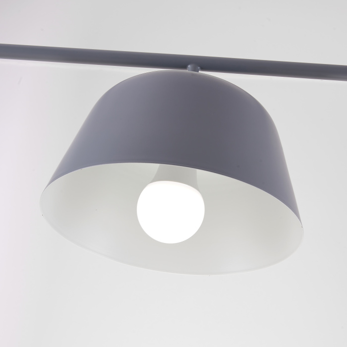 Подвесной светильник Ambit Gray Long ImperiumLoft