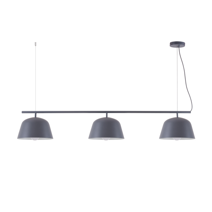 Подвесной светильник Ambit Gray Long ImperiumLoft