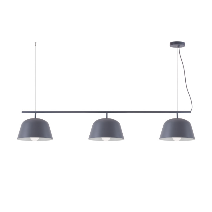 Подвесной светильник Ambit Gray Long ImperiumLoft