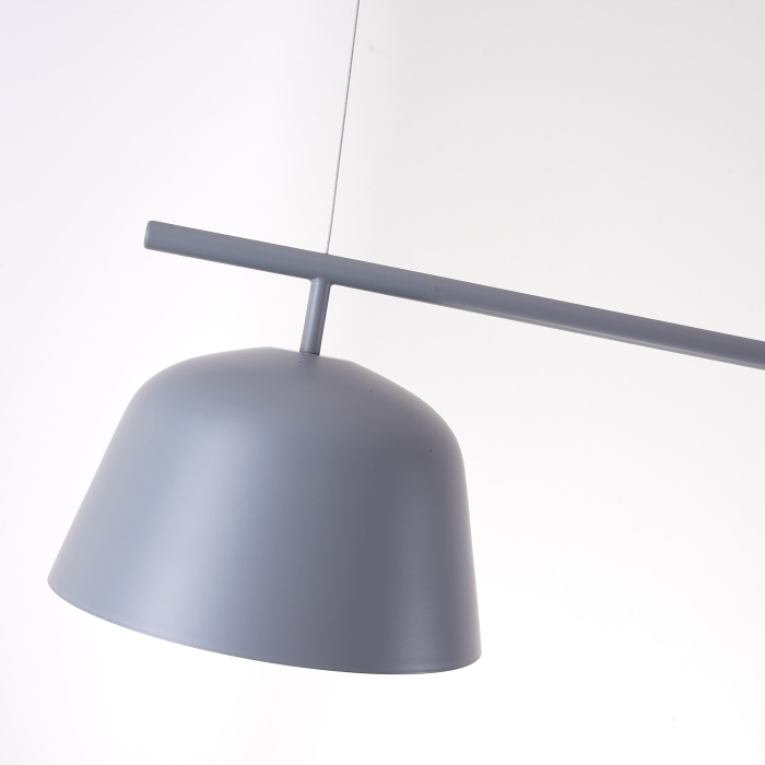 Подвесной светильник Ambit Gray Long ImperiumLoft