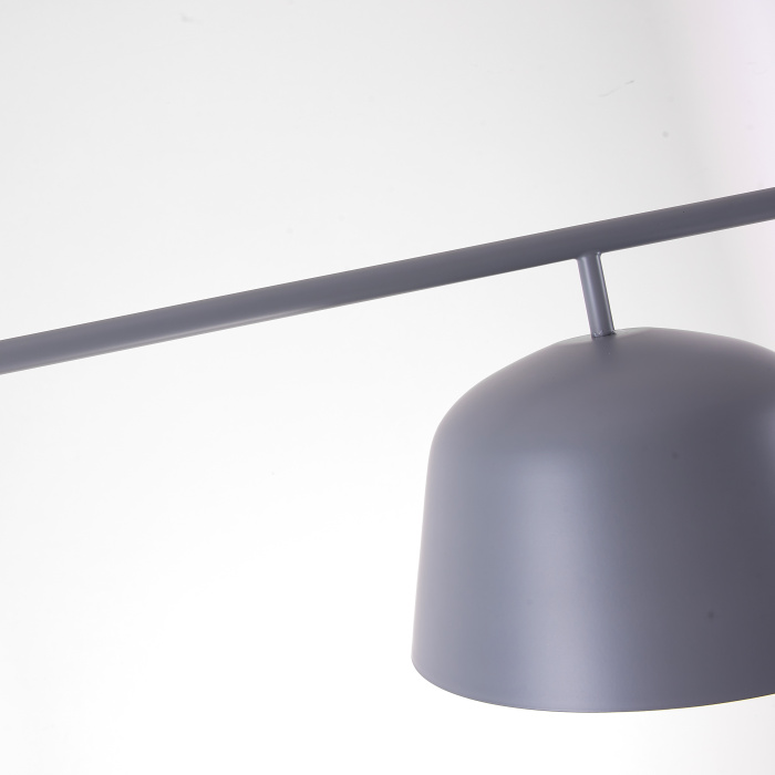 Подвесной светильник Ambit Gray Long ImperiumLoft