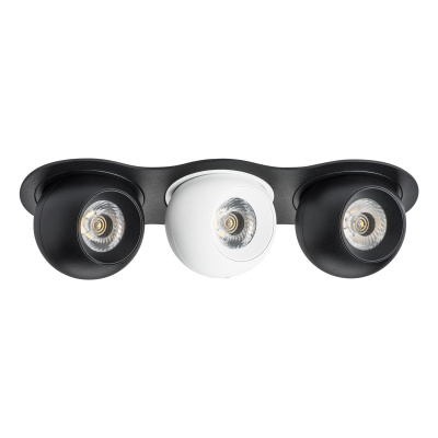 Комплект из светильника и рамки Intero Intero BALL Lightstar i637726272