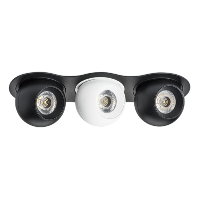 Комплект из светильника и рамки Intero Intero BALL Lightstar i637726272