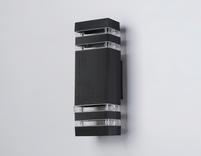 Уличный настенный архитектурный светильник Ambrella light ST2574