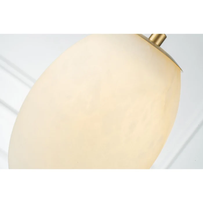 Светильник подвесной Belfast Ravenhill 3271B BR MB