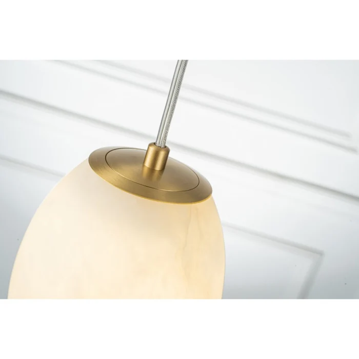 Светильник подвесной Belfast Ravenhill 3271B BR MB