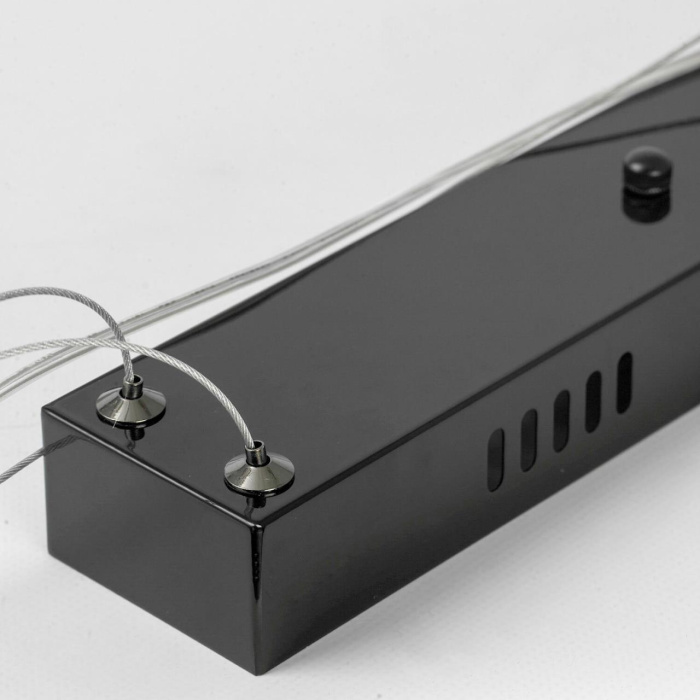 Подвесной светодиодный светильник Lussole Kent LSP-7090