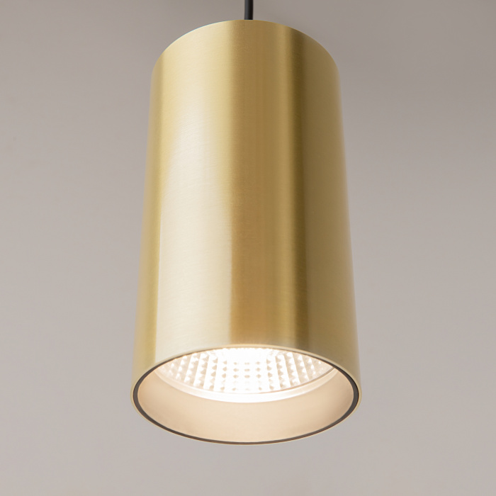 Подвесной светильник Maytoni Vol P100PL-20W4K-BS