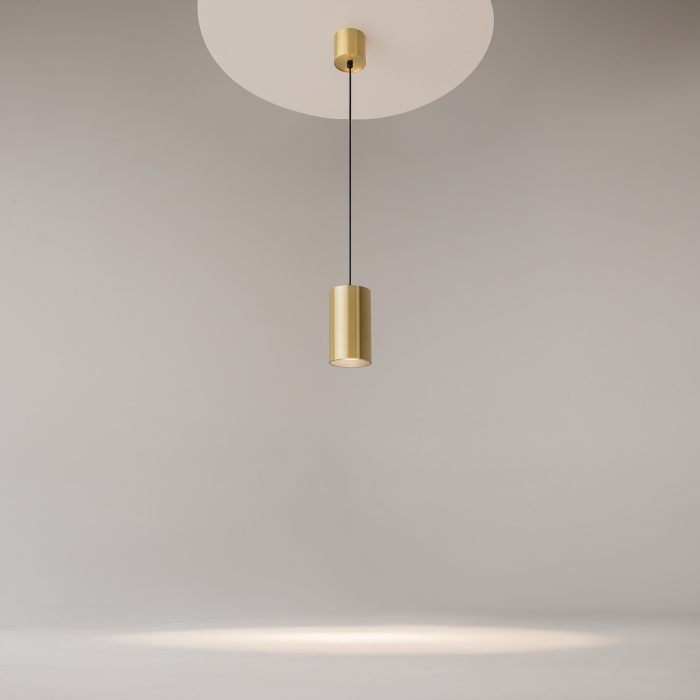 Подвесной светильник Maytoni Vol P100PL-20W4K-BS