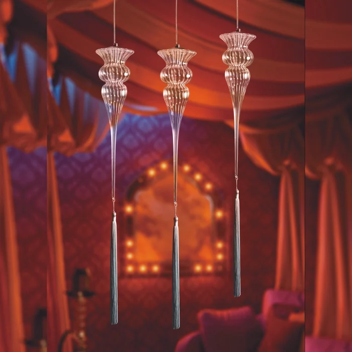 Светильник подвесной Crystal Lux KI SP1