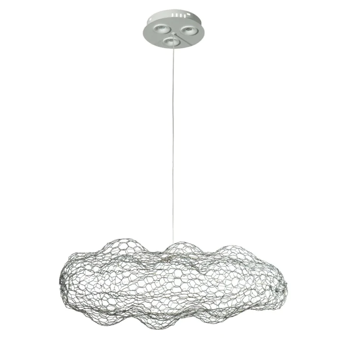 Подвесной светильник LOFT IT 10100/350 Silver