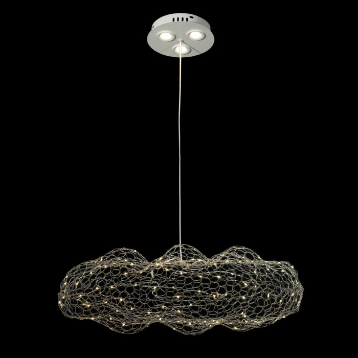 Подвесной светильник LOFT IT 10100/350 Silver