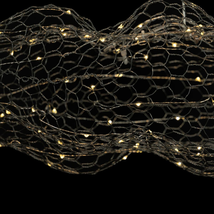 Подвесной светильник LOFT IT 10100/350 Silver