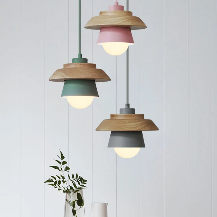 Подвесной светильник ECO Черный ImperiumLoft