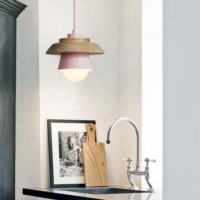 Подвесной светильник ECO Черный ImperiumLoft