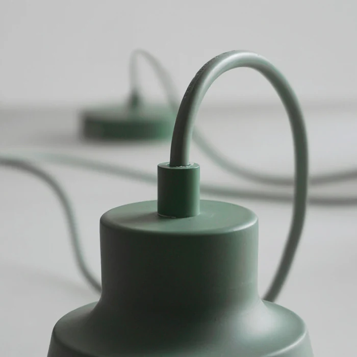 Подвесной светильник ECO Черный ImperiumLoft