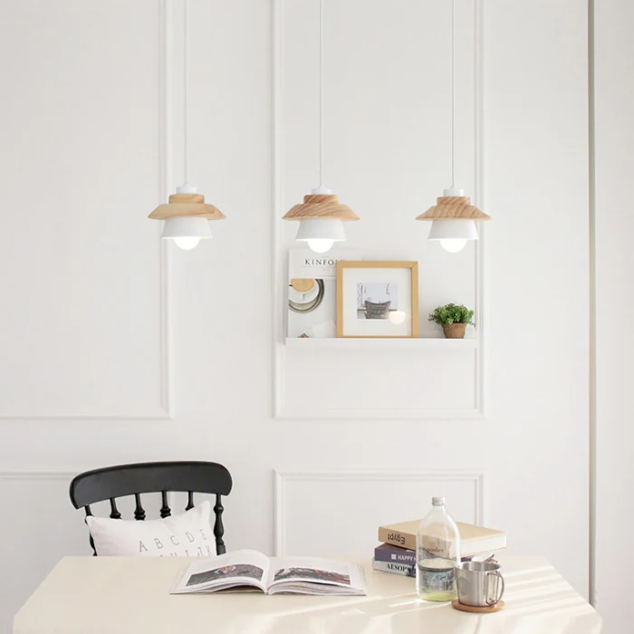 Подвесной светильник ECO Черный ImperiumLoft