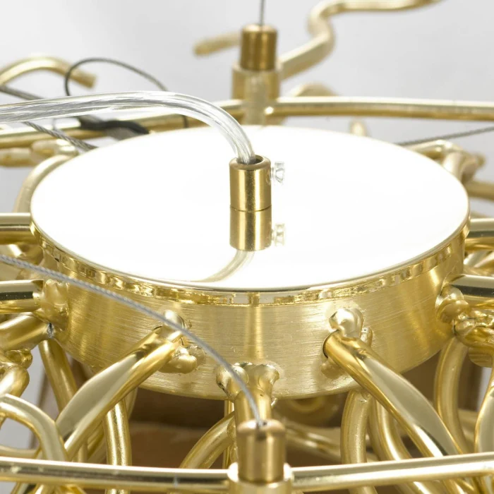Люстра подвесная Lussole Adams LSP-8606