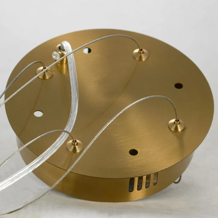 Люстра подвесная Lussole Adams LSP-8606