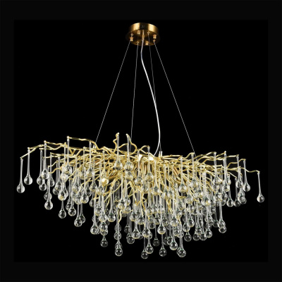 Люстра подвесная Lussole Adams LSP-8606