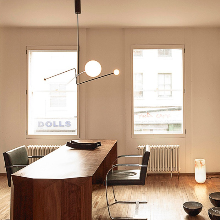 Подвесной светильник LINES F ImperiumLoft