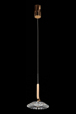 Подвесной светильник Leon Dalia LE7708/1S Gold