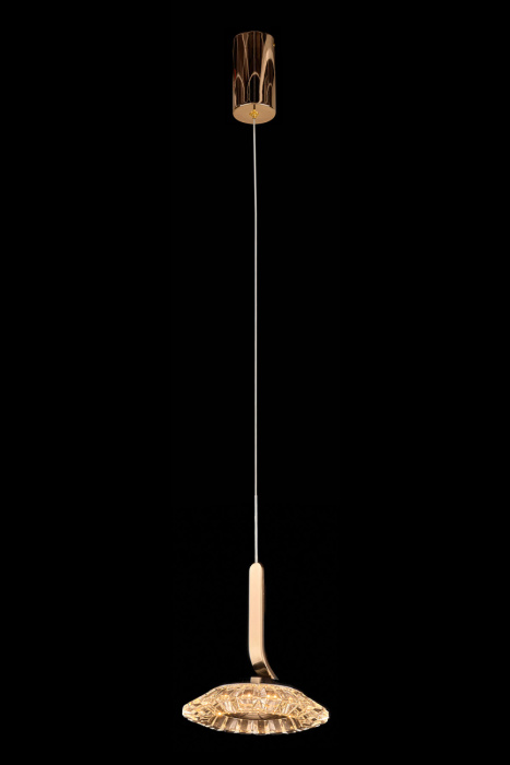 Подвесной светильник Leon Dalia LE7708/1S Gold