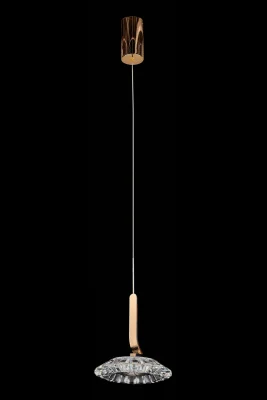 Подвесной светильник Leon Dalia LE7708/1S Gold