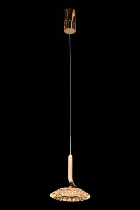 Подвесной светильник Leon Dalia LE7708/1S Gold