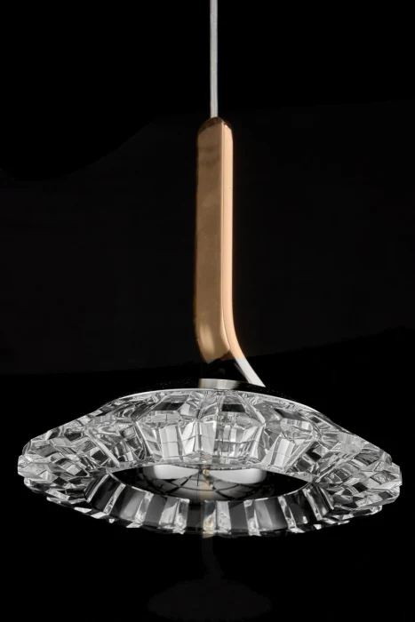 Подвесной светильник Leon Dalia LE7708/1S Gold