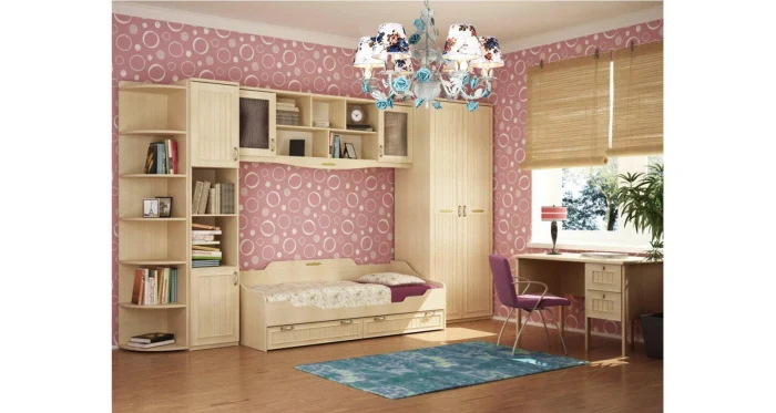 Люстра подвесная Lucia Tucci Fiori di rose 108.6