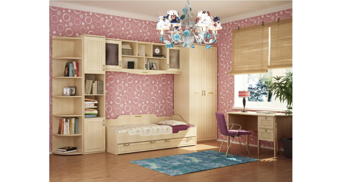 Люстра подвесная Lucia Tucci Fiori di rose 108.6