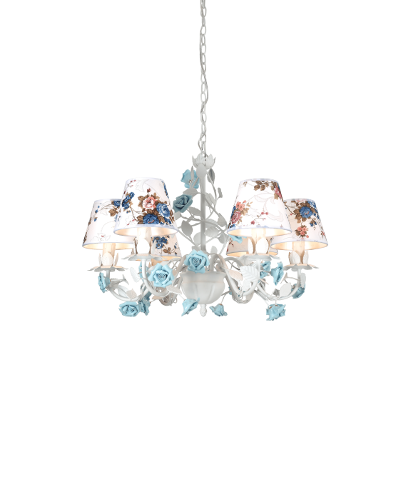 Люстра подвесная Lucia Tucci Fiori di rose 108.6