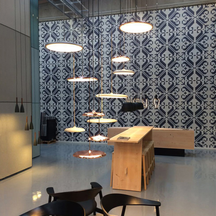 Подвесной светильник Nordlux Artist Pendant D25 Copper ImperiumLoft