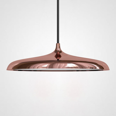 Подвесной светильник Nordlux Artist Pendant D25 Copper ImperiumLoft