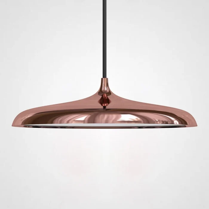 Подвесной светильник Nordlux Artist Pendant D25 Copper ImperiumLoft